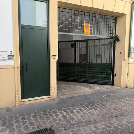 Andalusí&parking Incluido&casco Histórico *